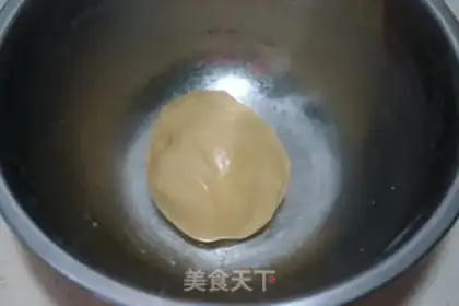 Make A broad red bean saloon step 5