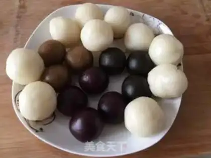 Make Ice mooncake step 6