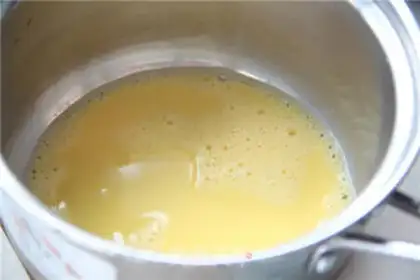 Make Chocolate Hokkaido Chifeng step 9