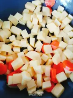 Make Chicken curry step 4