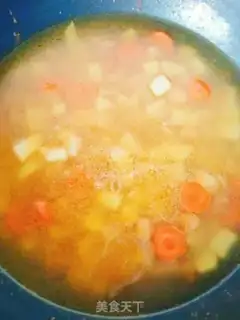 Make Chicken curry step 6