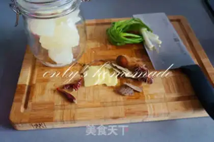 Make ♪ Souffle duck ♪ step 1