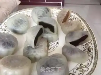 Make Ice mooncake step 10