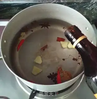 Make Pork wings step 2