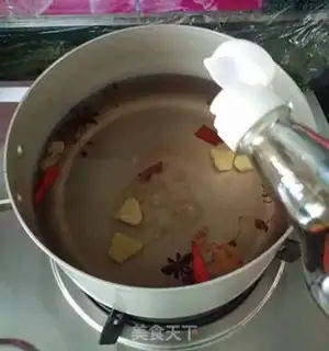 Make Pork wings step 3
