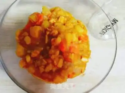 Make Chicken curry step 9