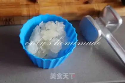 Make ♪ Souffle duck ♪ step 5