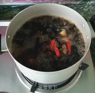 Make Pork wings step 5