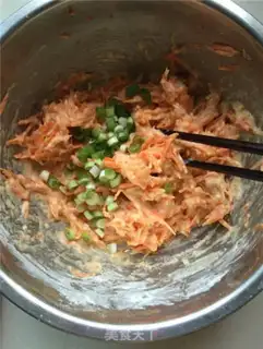 Make Carrot breakfast step 4