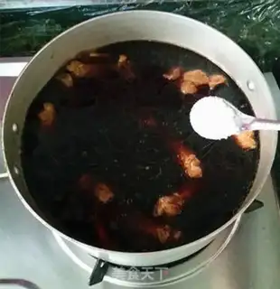 Make Pork wings step 8