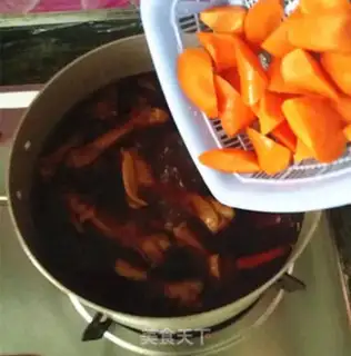 Make Pork wings step 9