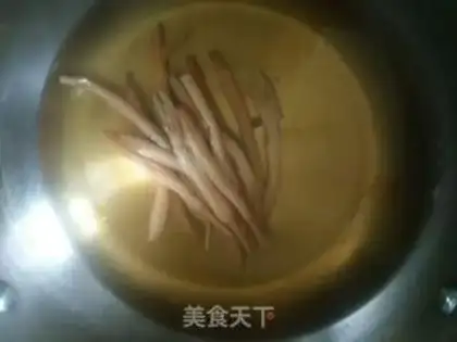 Make Scrambled with twig step 1