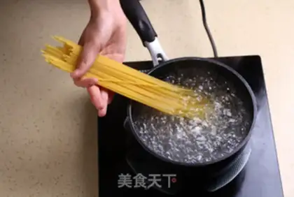 Make Pasta step 0