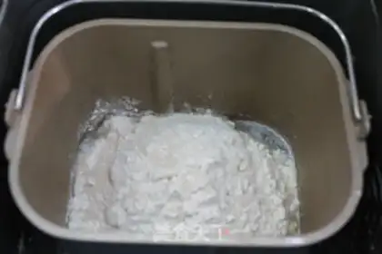Make Butter bag step 1