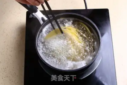 Make Pasta step 1