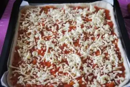 Make Italian pizza step 13