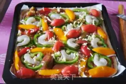 Make Italian pizza step 14