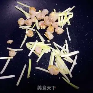 Make Skinny shrimp step 6