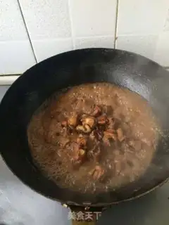 Make Sesame chicken step 6