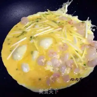 Make Skinny shrimp step 7