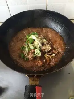 Make Sesame chicken step 7