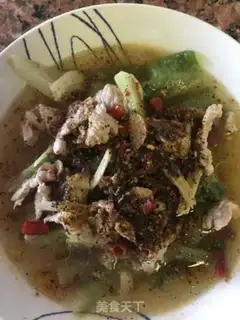 Make Boiled meat step 9