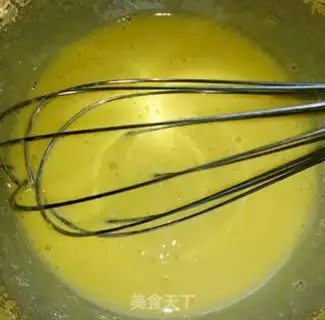 Make Caramel barbecue step 2