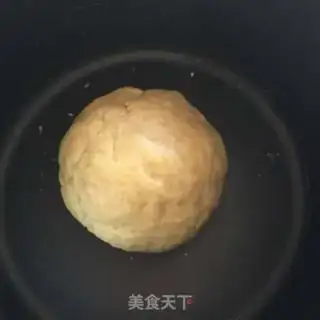 Make Red potato donuts step 3