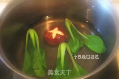 Make Milk noodles step 2