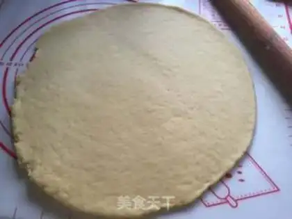 Make Red potato donuts step 4