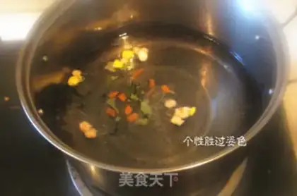 Make Milk noodles step 3