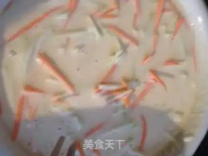 Make Fried dumplings step 2
