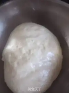 Make Potato cream buns step 2