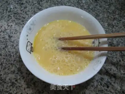 Make ♪ Squeeze the raisins ♪ step 2