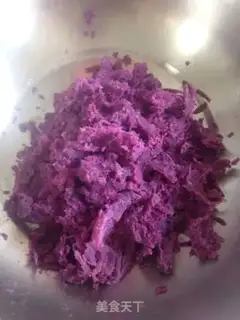 Make Potato cream buns step 3