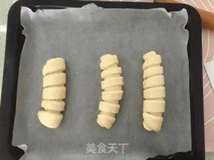 Make Sausage salad bread step 9