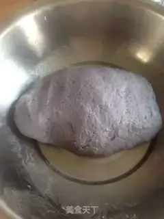 Make Potato cream buns step 5