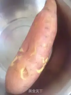 Make Potato cream buns step 6