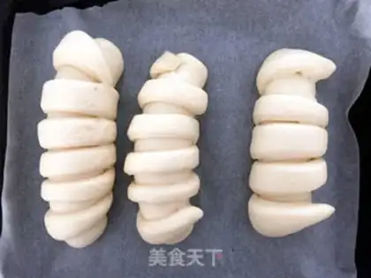 Make Sausage salad bread step 11