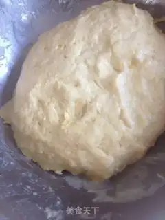 Make Potato cream buns step 7