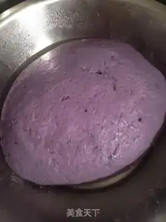 Make Potato cream buns step 8