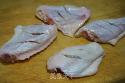Make Coke chicken wings step 0