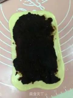 Make Beans bread step 2