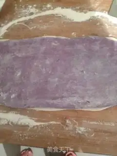 Make Potato cream buns step 9