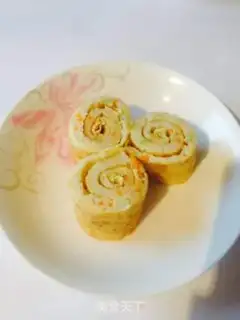 Make Fried dumplings step 9