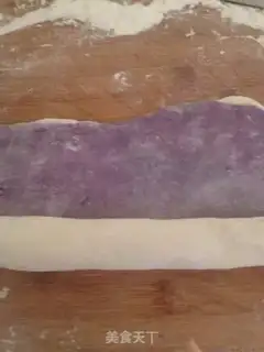 Make Potato cream buns step 10