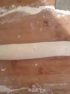 Make Potato cream buns step 11
