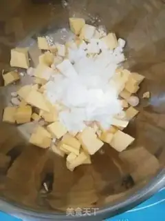 Make Old cookies step 0