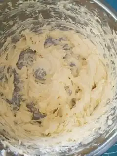 Make Old cookies step 1