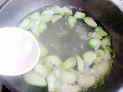 Make Smelt egg soup step 6
